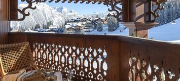 Appartement  á Courchevel 1850