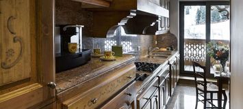 Rent apartment with hotel service in Courchevel 1850