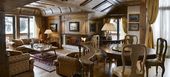 Rent apartment with hotel service in Courchevel 1850
