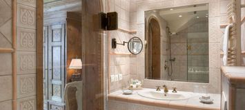 Rent apartment with hotel service in Courchevel 1850