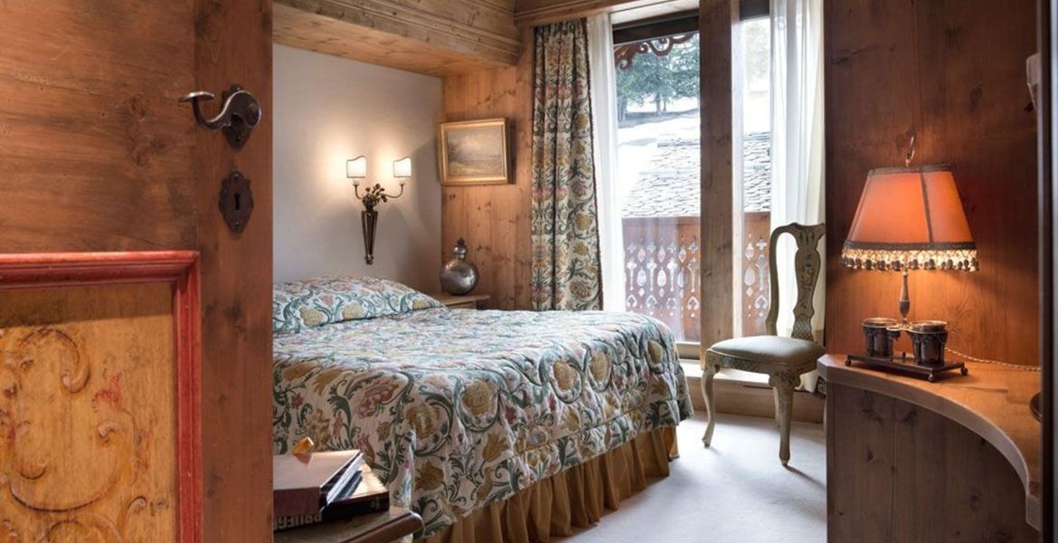 Suntuoso apartamento en Courchevel 1850