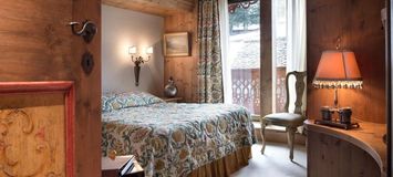 Rent apartment with hotel service in Courchevel 1850