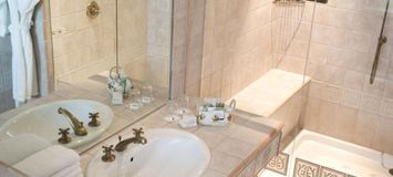 Rent apartment with hotel service in Courchevel 1850