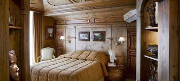 Rent apartment with hotel service in Courchevel 1850
