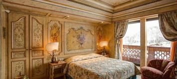 Rent apartment with hotel service in Courchevel 1850