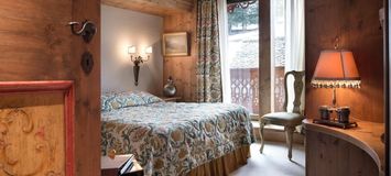 Rent apartment with hotel service in Courchevel 1850
