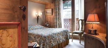 Suntuoso apartamento en Courchevel 1850