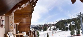 Rent apartment with hotel service in Courchevel 1850
