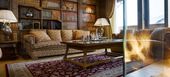 Sumptuous apartment in Courchevel 1850