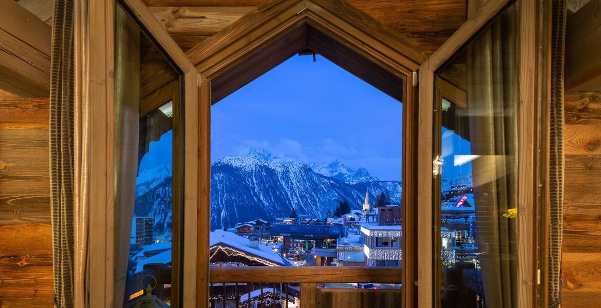 Chalet à Courchevel 1850