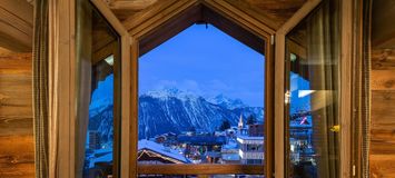 Chalet à Courchevel 1850