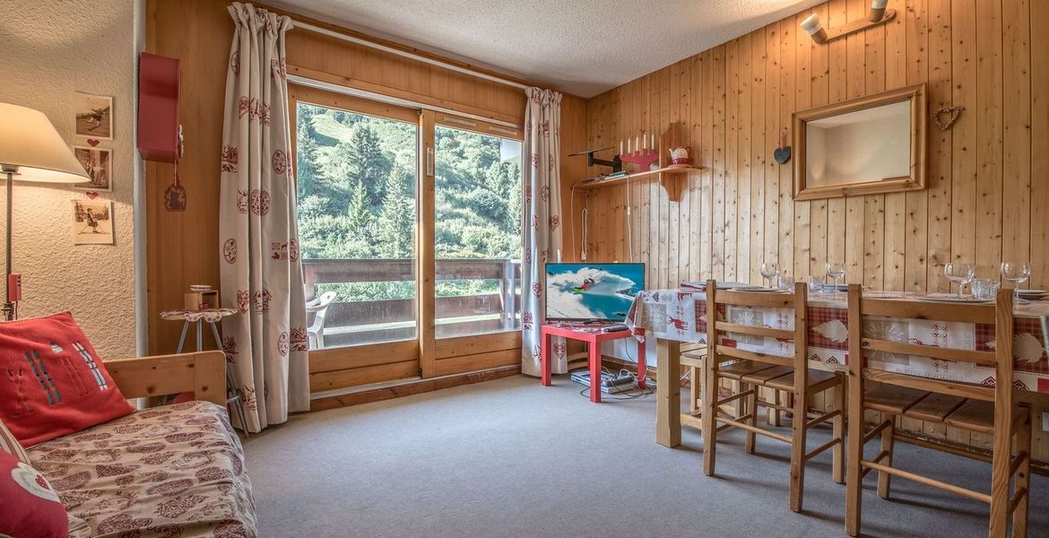 Apartamento en Méribel