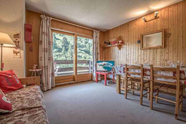 Appartement à Méribel