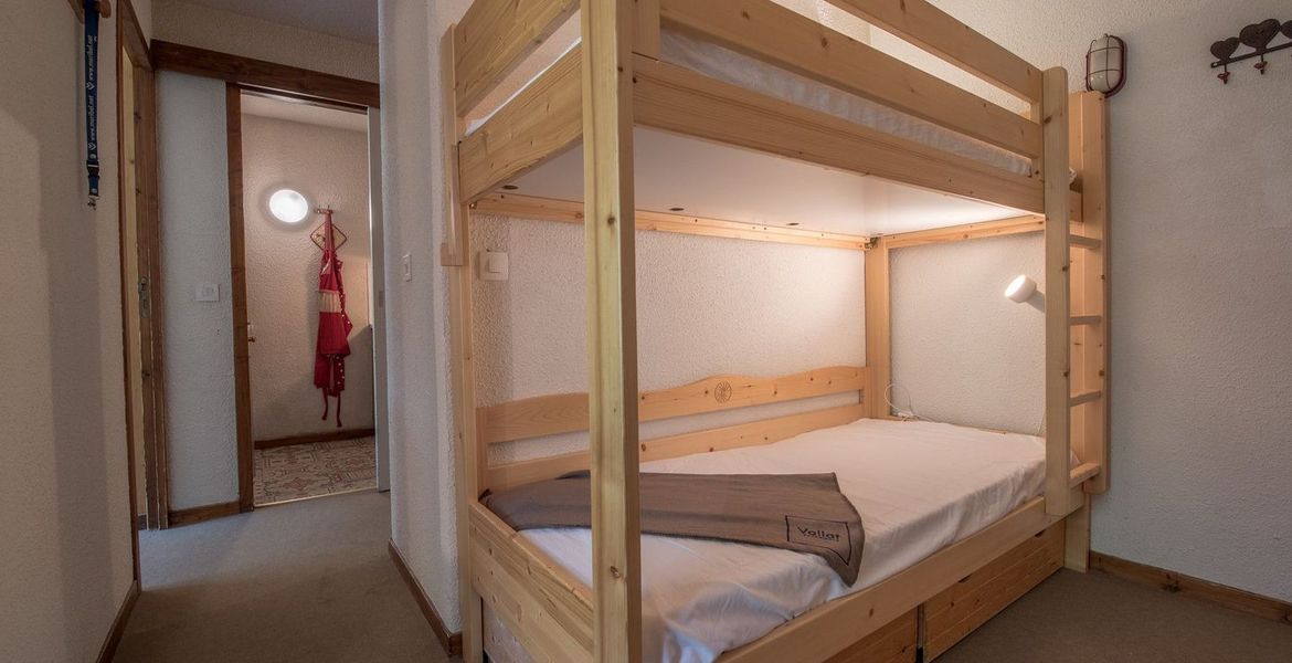 Apartamento en Méribel