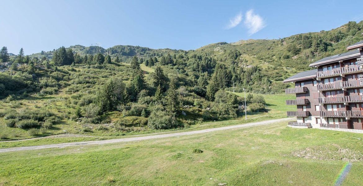 Appartement à Méribel