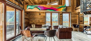 Chalet in Tignes