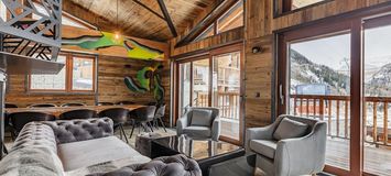 Chalet in Tignes