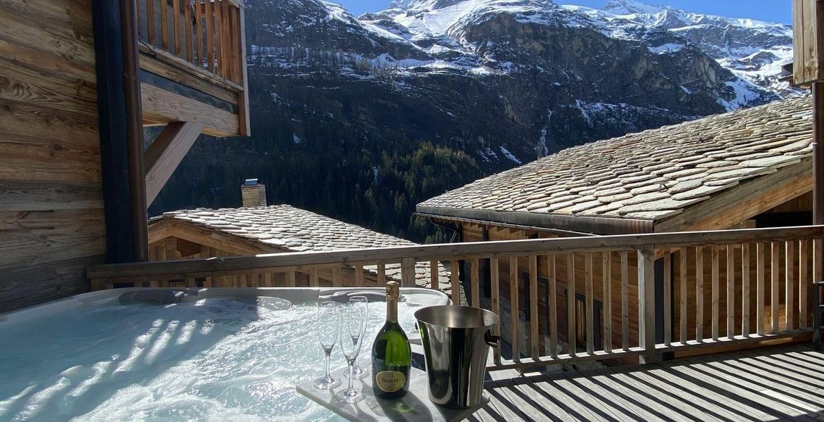 Chalet in Tignes