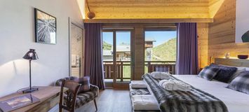 Chalet en Saint Martin de Belleville