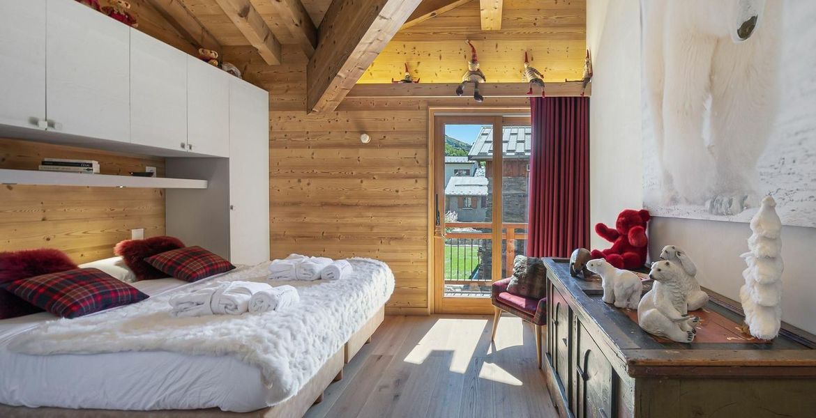 Chalet in Saint Martin de Belleville 