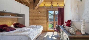 Chalet en Saint Martin de Belleville