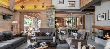 Chalet in Saint Martin de Belleville 