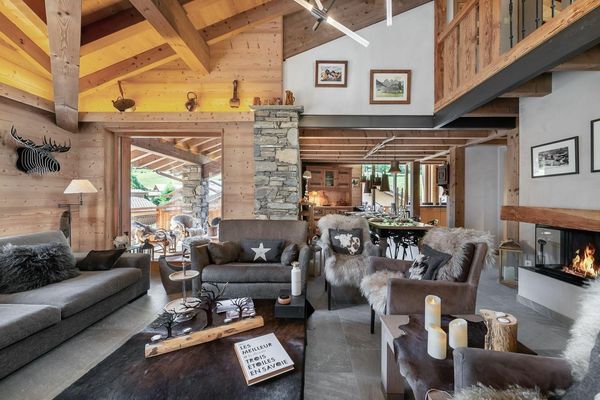 Chalet in Saint Martin de Belleville 