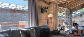 Chalet en Saint Martin de Belleville