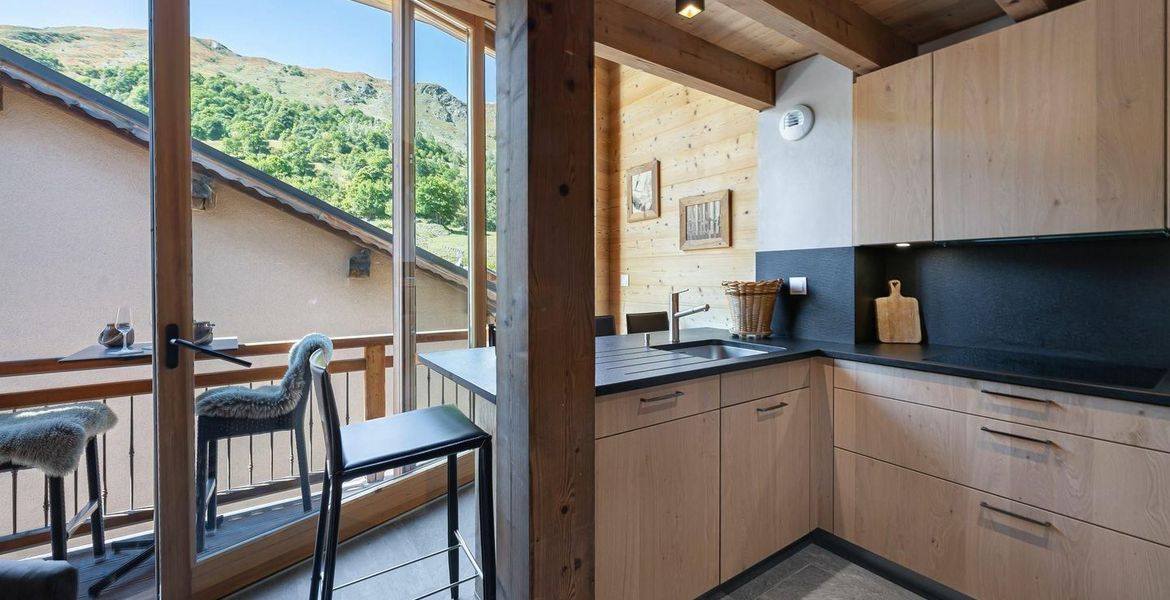 Chalet in Saint Martin de Belleville 