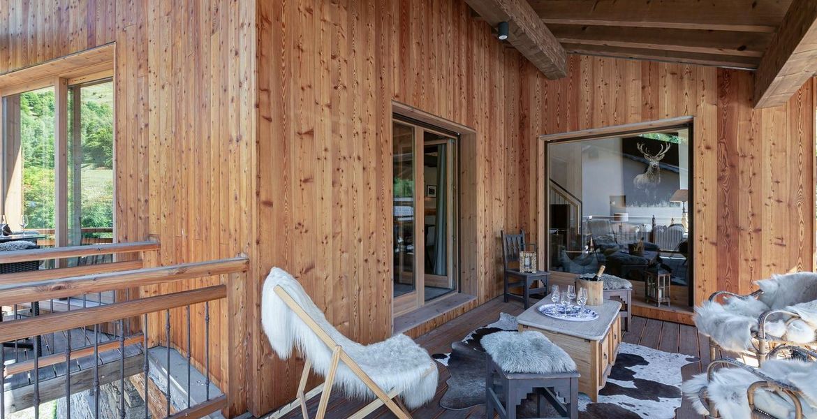 Chalet en Saint Martin de Belleville