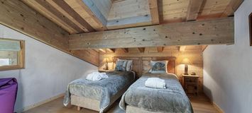 Chalet en Saint Martin de Belleville