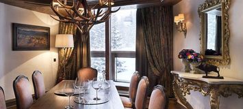 Apartment  in Jardin Alpin, Courchevel 1850