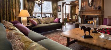 Apartamento en Courchevel 1850, Jardin Alpin