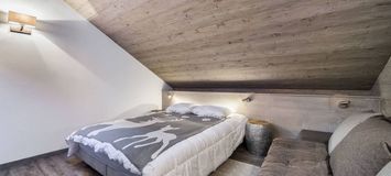 Apartamento de estilo contemporáneo en Méribel