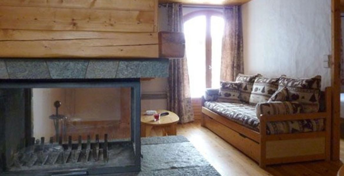 Apartment in Courchevel 1300