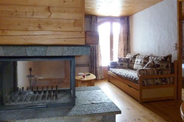 Apartment in Courchevel 1300