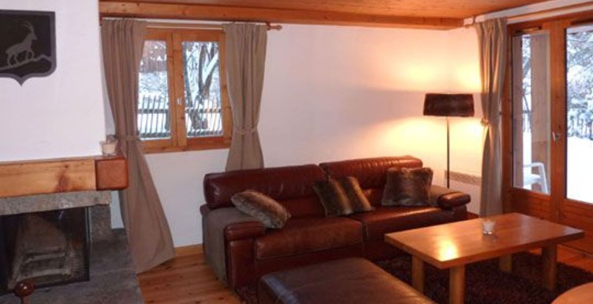 Two bedroom Apartment in Courchevel 1300