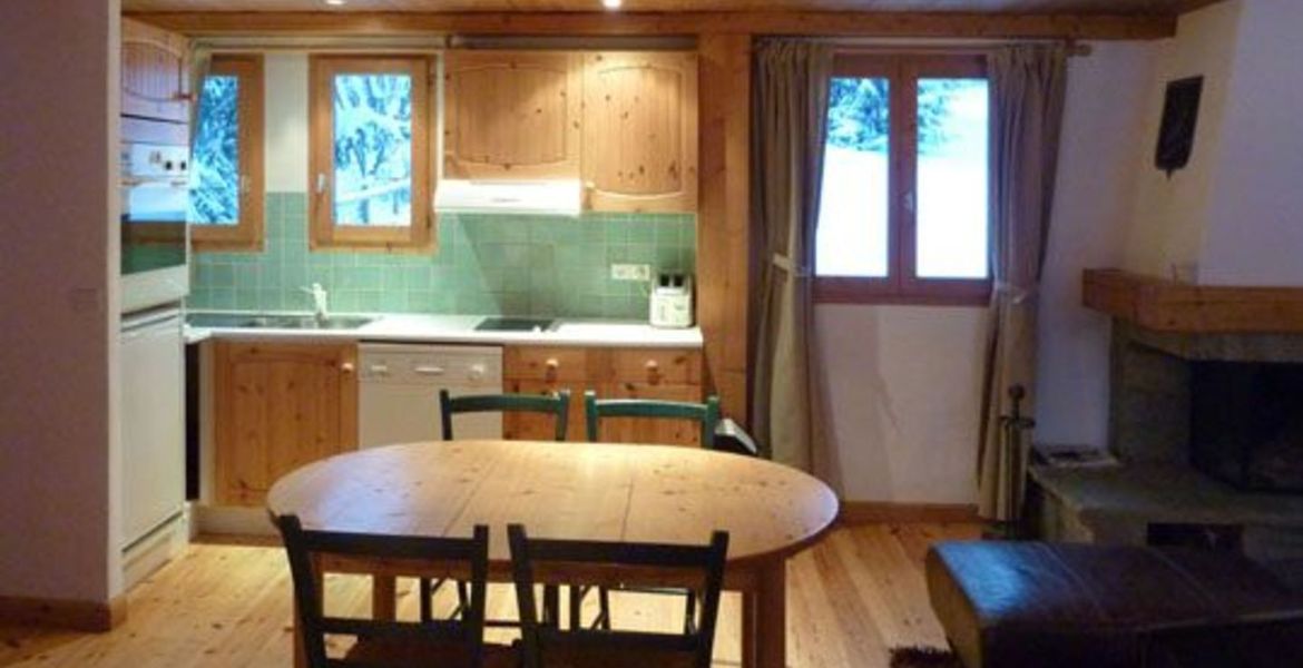 Two bedroom Apartment in Courchevel 1300