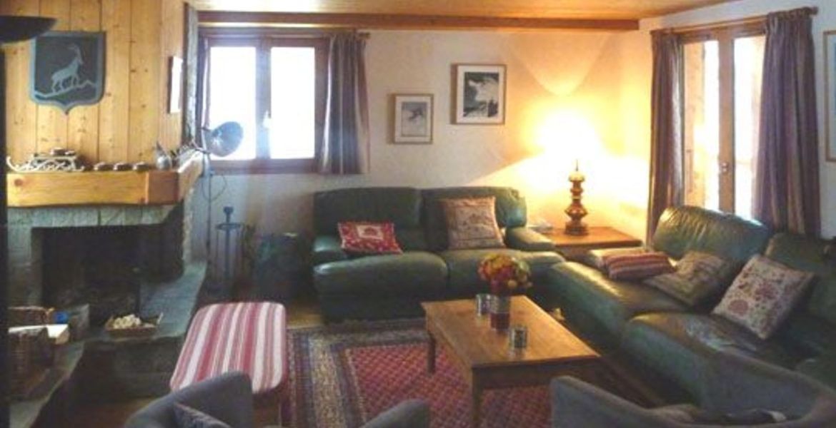 Duplex in Courchevel 1300