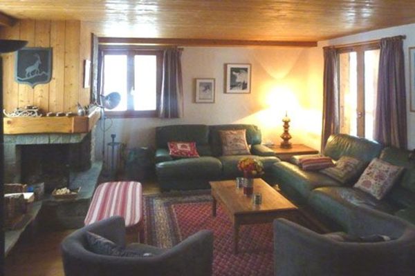 Duplex in Courchevel 1300