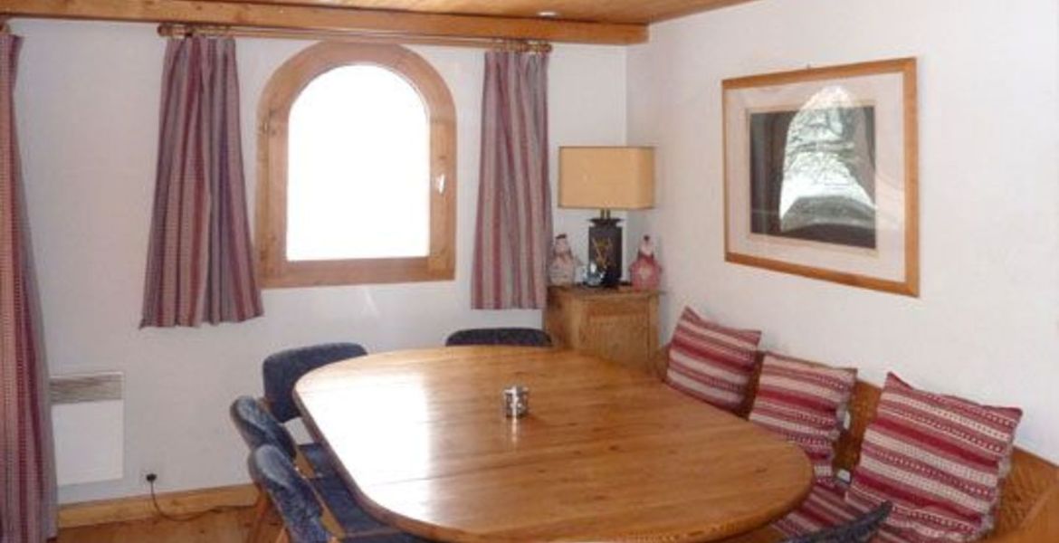 Duplex in Courchevel 1300