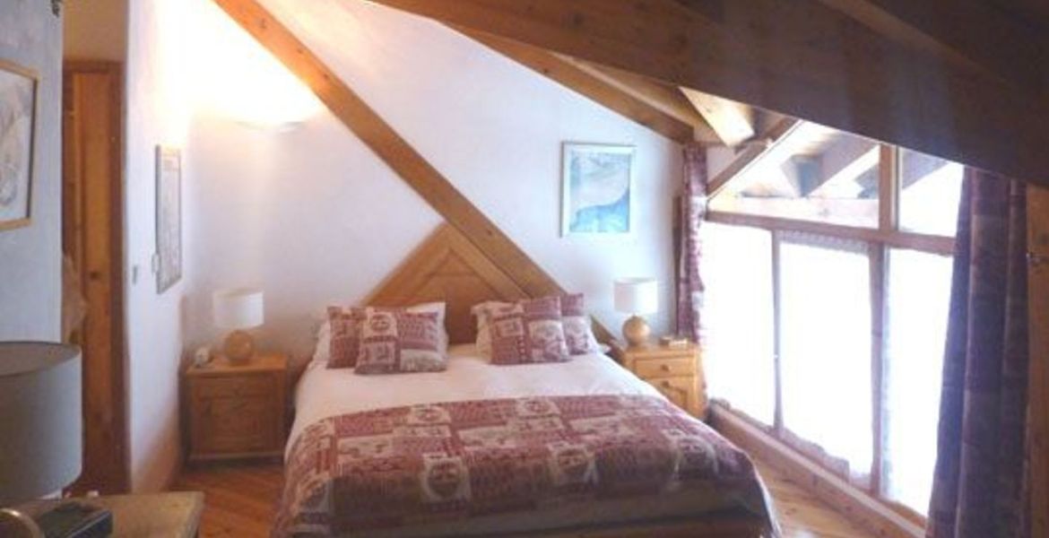 Duplex in Courchevel 1300