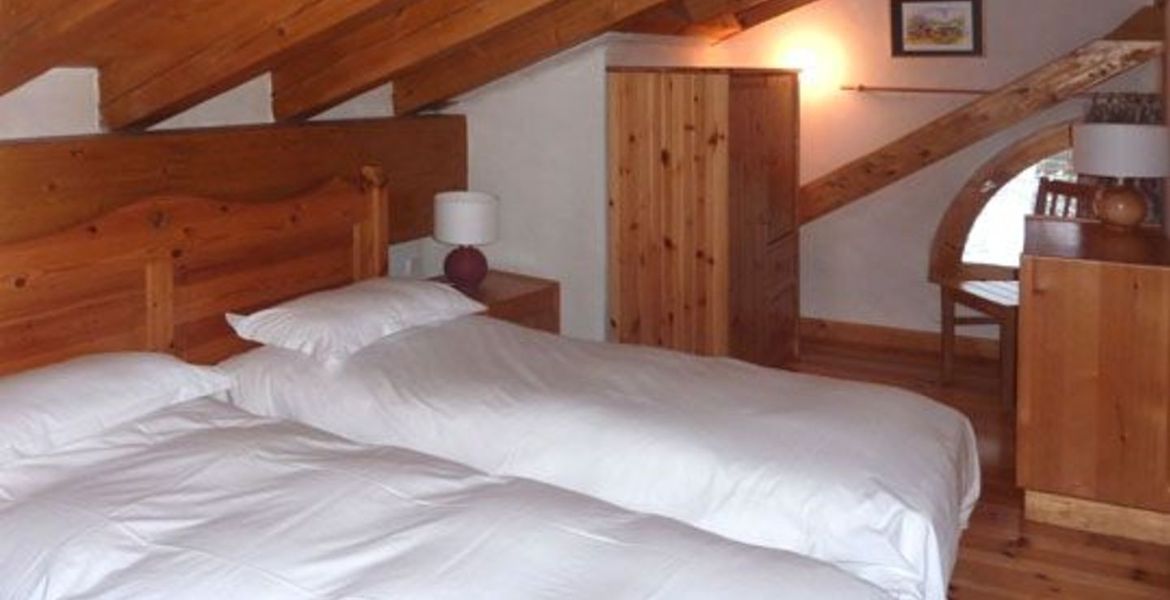 Duplex in Courchevel 1300