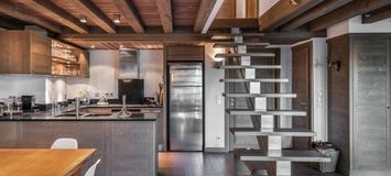 Duplex in Courchevel 1850