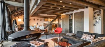 Duplex in Courchevel 1850