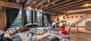 Duplex en Courchevel 1850