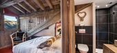 Duplex in Courchevel 1850