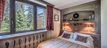 Apartamento en Jardin Alpin Courchevel 1850