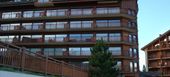 Ski-in/Ski-out Apartment in Courchevel 1850