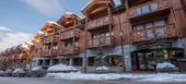 Apartmaneto espacioso en Couchevel 1850